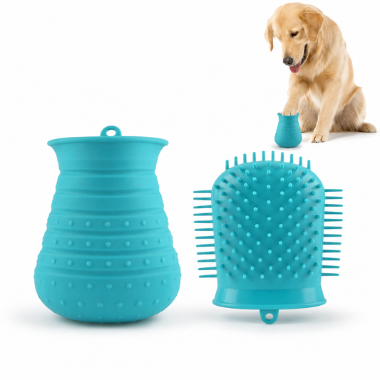 PawClean™ No-Mess Paw Washer